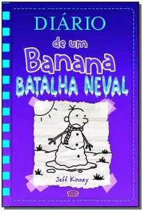 Diário de Um Banana - Vol.13 - Batalha Neval