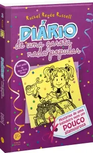 Diário de Uma Garota Nada Popular - Vol. 02 - (Bolso)