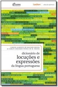 Dicionario De Locucoes e Exp.da Ling.portuguesa