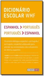 Dicionário Escolar Wmf - Espanhol-português / Português-espanhol