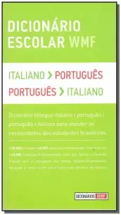 Dicionario Escolar Wmf - Ital - Port / Port - Ital