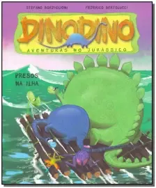Dinodino-Presos Na Ilha