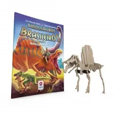 Dinossauros Brasileiros - Vol. 01