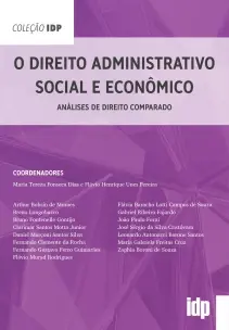 Direito Administrativo Social e Econômico, O - 01Ed/21