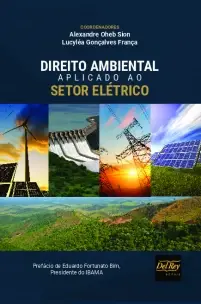 Direito Ambiental Aplicado ao Setor Elétrico - 01Ed/20