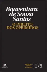 Direito dos Oprimidos, O - Vol. 01 - 01Ed/15