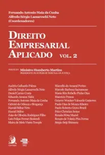Direito Empresarial Aplicado - Vol. 02 - 01Ed22