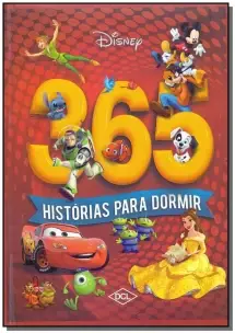 Disney - 365 Histórias Para Dormir - Vol 03