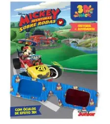 Disney - 3d Magic - Mickey