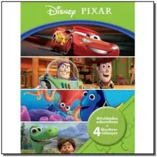 Disney Aprender Brincando - Pixar