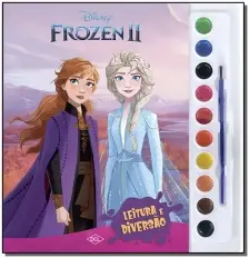 Disney - Aquarela - Frozen 2