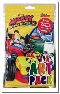 Disney Art Pack - Mickey