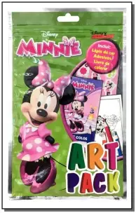 Disney Art Pack - Minnie