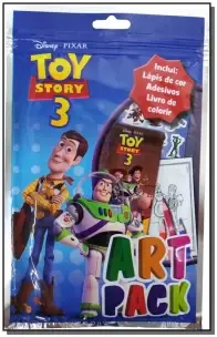 Disney Art Pack - Toy Story 3