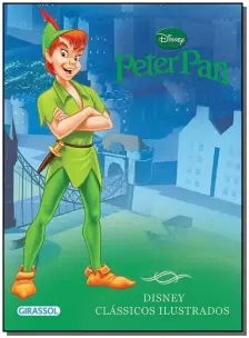 Disney - Classicos Ilustrados - Peter Pan