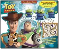 Disney - Colorindo Com - Toy Story