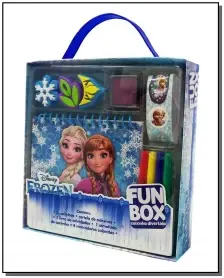 Disney Fun Box - Frozen
