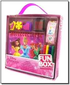 Disney Fun Box - Princesa