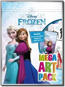 Disney Mega Art Pack - Frozen