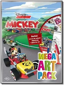 Disney Mega Art Pack - Mickey