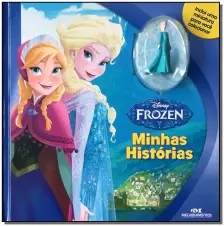Disney - Minhas Histórias - Frozen Elsa