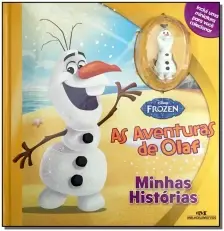 Disney - Minhas Histórias - Frozen Olaf