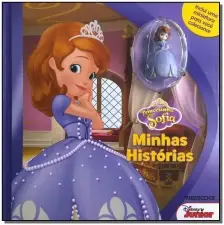 Disney - Minhas Histórias - Princesinha Sofia