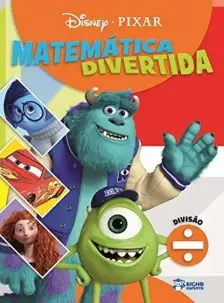 Disney - Pixar - Matemática Divertida - Divisão