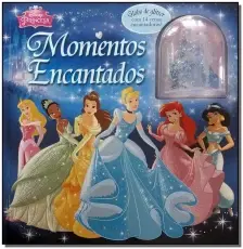 Disney Princesas - Momentos Encantados