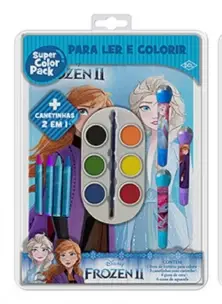 Disney - Super Color Pack - Frozen 2