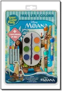 Disney - Super Color Pack - Moana