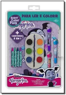 Disney - Super Color Pack - Vampirina