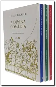 Divina Comédia, A ( 03 Volumes )