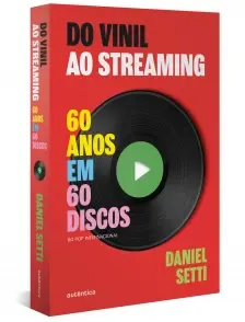 Do Vinil Ao Streaming - 60 Anos Em 60 Discos