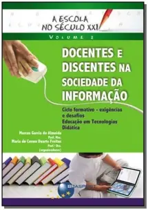 Docentes e discentes na sociedade da informação - 01Ed/12