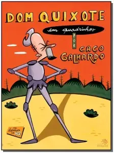 Dom Quixote em quadrinhos - Vol. 1