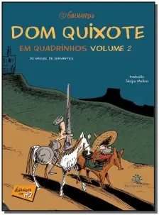Dom Quixote em quadrinhos - Vol. 2