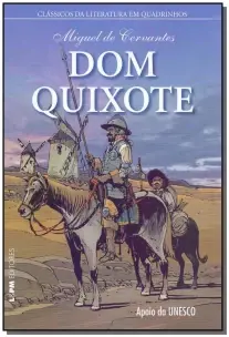 Dom Quixote - Quadrinhos