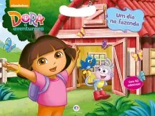 Dora, A Aventureira - Um Dia Na Fazenda