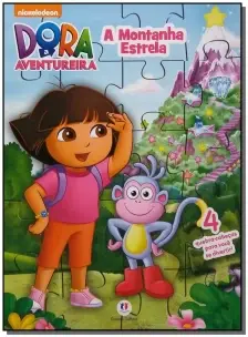 Dora Aventureira - Montanha Estrela-quebra Cabec