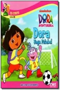 Dora Joga Futebol