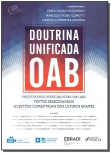Doutrina Unificada OAB - 01Ed/18