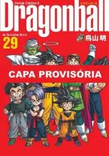Dragon Ball - Vol. 29 - Edição Definitiva