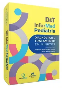 D&t Informed Pediatria - Diagnóstico e Tratamento Em Minutos - 01Ed/22