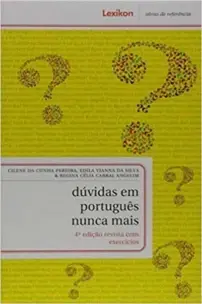 Dúvidas em Português Nunca Mais - 04Ed/20