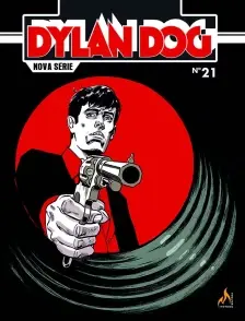Dylan Dog Nova Série - Vol. 21