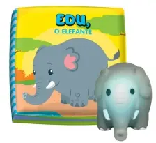 Edu, o Elefante