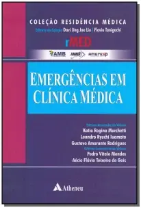 Emergências em Clínica Médica - 01Ed/19