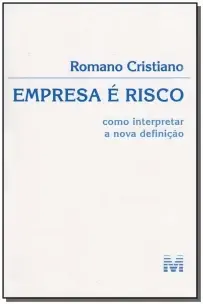 Empresa e Risco - 1 Ed./2006