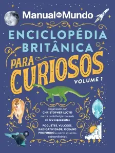 Manual Do Mundo - Encic. Britanica P/ Curiosos V1